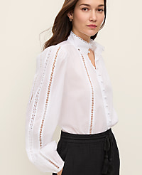 Embroidered Blouse carousel Product Image 1