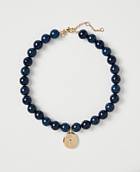 Stone Pendant Necklace carousel Product Image 1