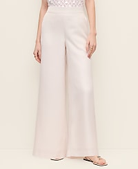 The Easy Wide-Leg Pant carousel Product Image 2