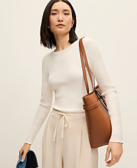 Weekend Textured Stitch Sweater carousel Product Image 1