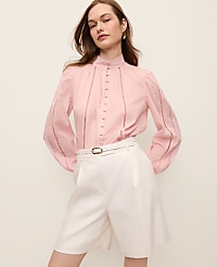Embroidered Blouse carousel Product Image 1
