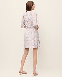 Paisley Flare Dress carousel Product Image 2
