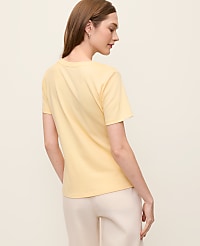 Weekend Crew Neck Tee carousel Product Image 2