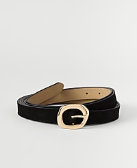 Suede Double Wrap Belt carousel Product Image 1