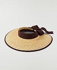 Weekend Straw Visor carousel Product Image 1
