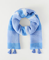 Weekend Striped Scarf carousel Product Image 1