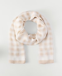 Gingham Scarf carousel Product Image 1