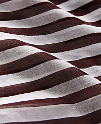 Striped Scarf carousel Product Image 2