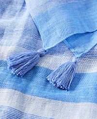 Weekend Striped Scarf carousel Product Image 2