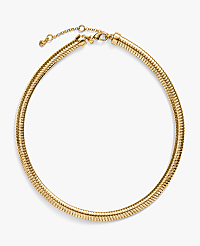 Snake Chain Necklace carousel Product Image 3