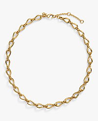 Chain Link Necklace carousel Product Image 3