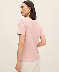 Weekend Crew Neck Tee carousel Product Image 2