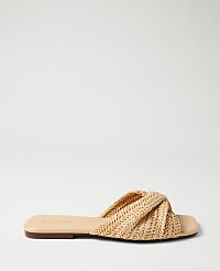 Weekend Knotted Straw Flat carousel Product Image 1