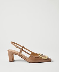 Patent Leather Buckle Pump carousel Product Image 1