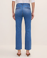 The Cropped Boot Jean &mdash; Curvy Fit carousel Product Image 2