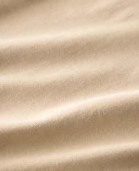 Haven Well Within Garment-Dyed Organic Cotton Terry Crewneck carousel Product Image 4