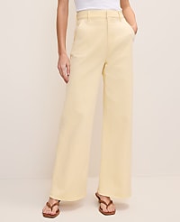 The Petite Denim Trouser carousel Product Image 2