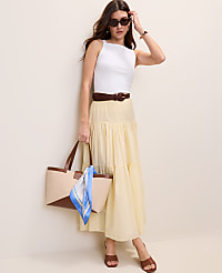 Weekend Tiered Full Skirt carousel Product Image 4