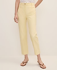 The Cotton Crop Pant carousel Product Image 2
