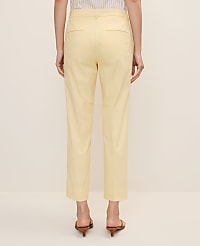 The Cotton Crop Pant &mdash; Curvy Fit carousel Product Image 2