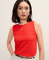Crew Neck Shell carousel Product Image 1