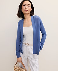 Essential Open Cardigan carousel Product Image 3