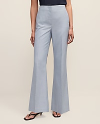The Petite Flare Trouser carousel Product Image 2