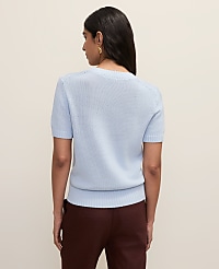 Modern Sweater Tee carousel Product Image 2