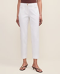 The Cotton Crop Pant carousel Product Image 2