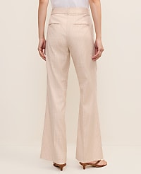 The Petite Jayne Trouser in Houndstooth carousel Product Image 3