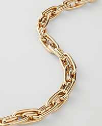 Chunky Chain Necklace carousel Product Image 2