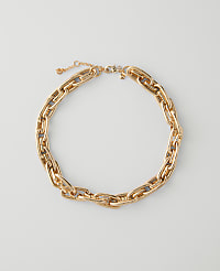 Chunky Chain Necklace carousel Product Image 1