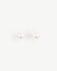 Pearl Stud Earrings carousel Product Image 1
