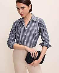 Striped Perfect Shirt carousel Product Image 1