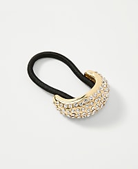 Embellished Hair Tie carousel Product Image 1
