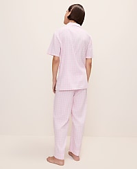 Gingham Pajama Set carousel Product Image 2