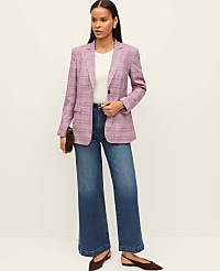 The Petite Trouser Jean carousel Product Image 4