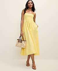 Woven Straw Tote carousel Product Image 3