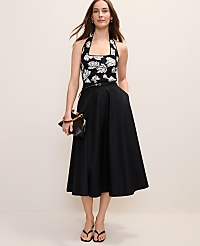 Full Midi Skirt carousel Product Image 1