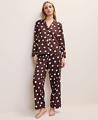 Polka Dot Pajama Set carousel Product Image 1