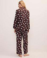 Polka Dot Pajama Set carousel Product Image 2