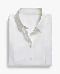 Petite Relaxed Perfect Shirt carousel Product Image 5
