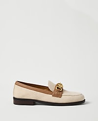 Hardware Embellished Loafer carousel Product Image 2