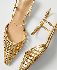 Kitten Heel Pump carousel Product Image 1