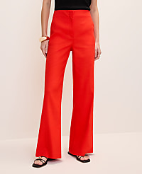 The Petite Linen Trouser carousel Product Image 2