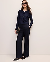 The Linen Trouser carousel Product Image 4