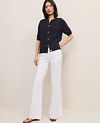 The Linen Trouser carousel Product Image 1