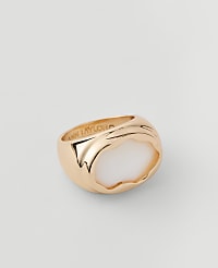 Metal Stone Ring carousel Product Image 1