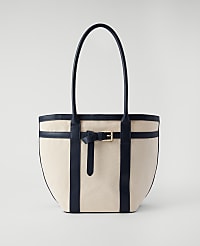 Belted Canvas Tote carousel Product Image 1