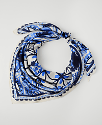 Paisley Silk Scarf carousel Product Image 1
